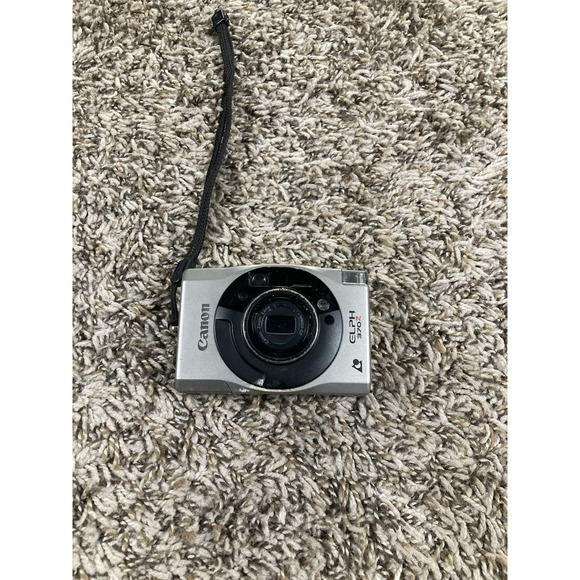 Canon ELPH 370z Point and Shoot APS 35mm UNTESTED - Picture 1 of 12